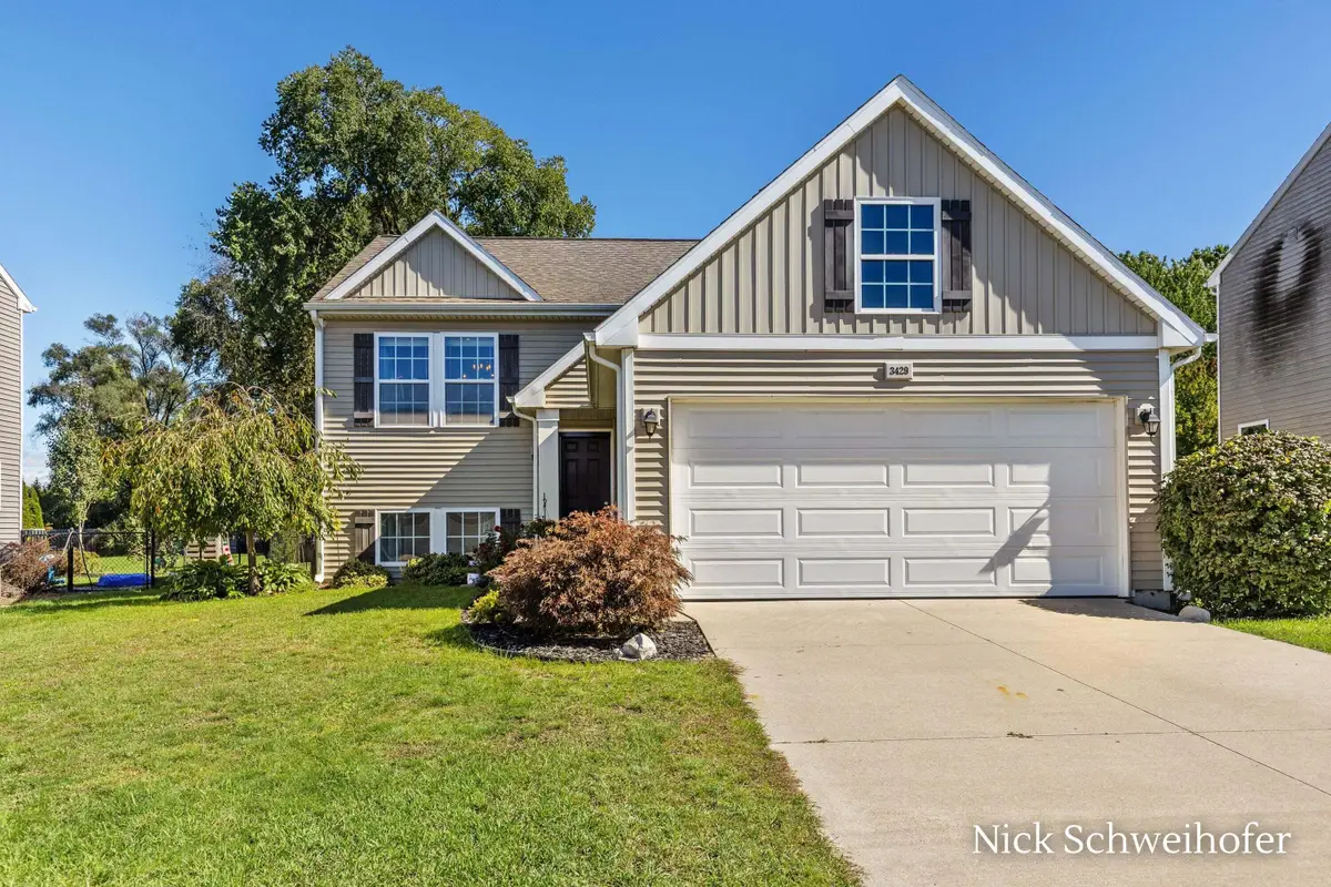 3429 Harvestway Court, Hamilton, MI 49419 - #1