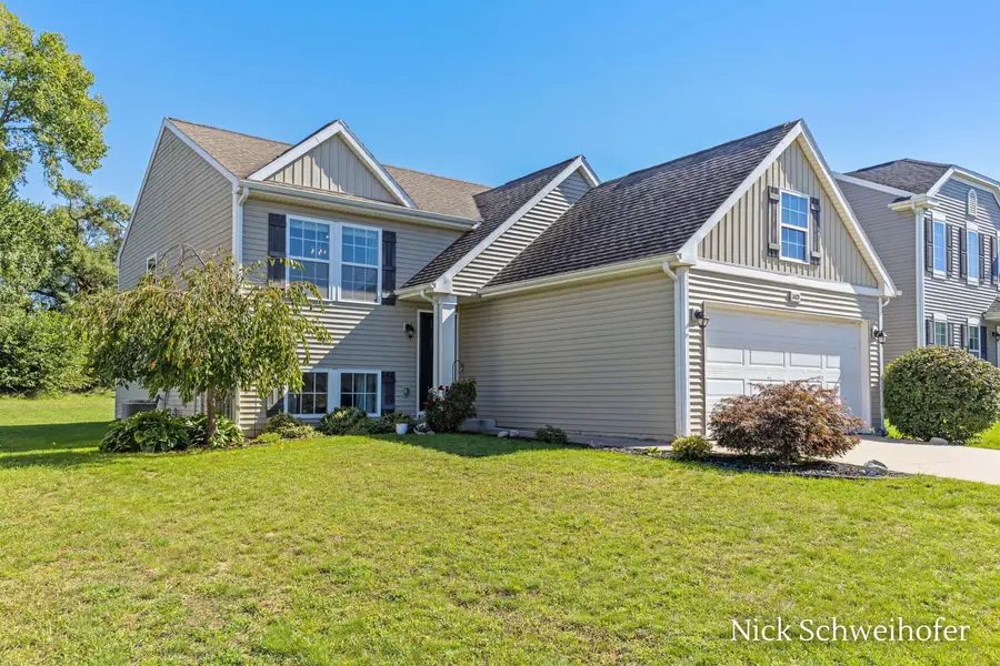 3429 Harvestway Court, Hamilton, MI 49419 - #2