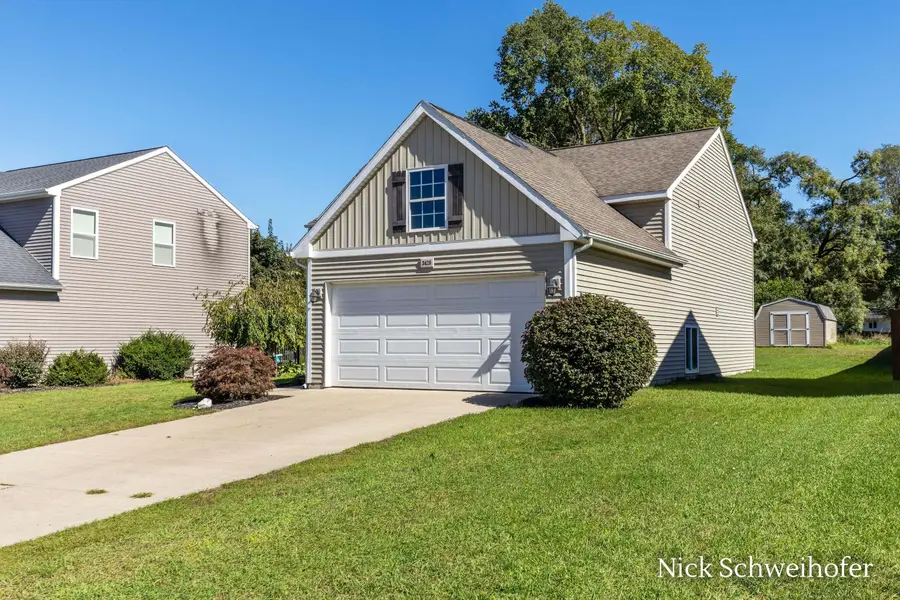 3429 Harvestway Court, Hamilton, MI 49419 - #3