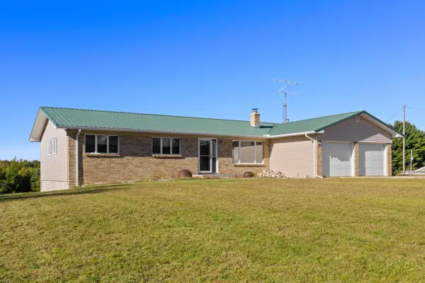 6088 Demerly Road, Benzonia, MI 49616