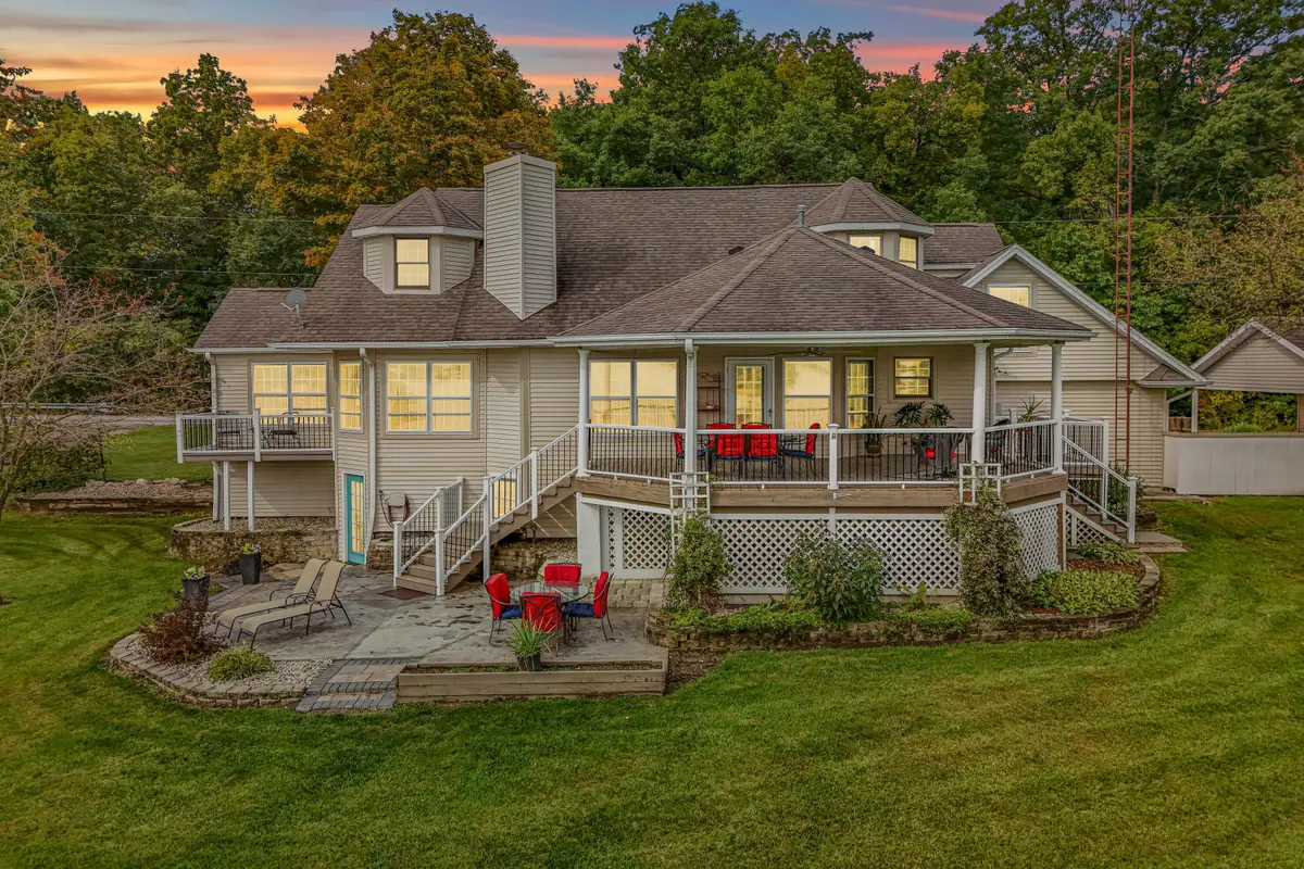 14705 Woodbridge Road, Camden, MI 49232 - #1