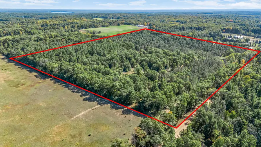 V/L 40 A S Locust Avenue, White Cloud, MI 49349 - #3