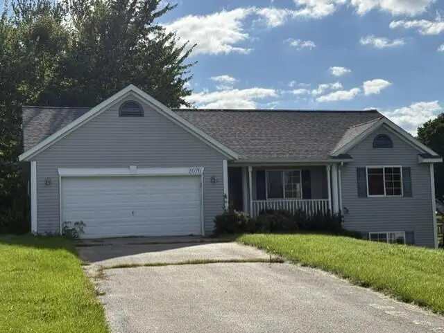 2076 Winston View Drive, Cedar Springs, MI 49319 - #1