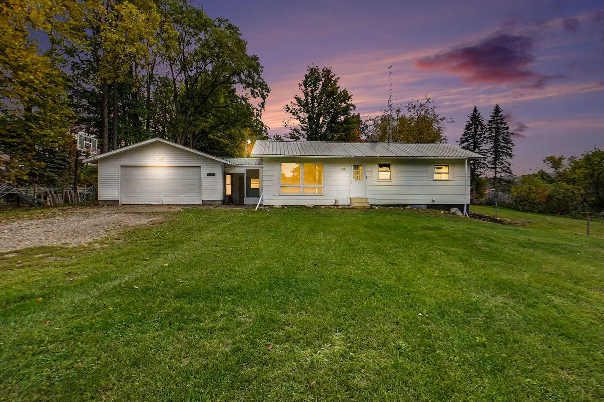 9489 E 64th Street, Chase, MI 49623 - #1