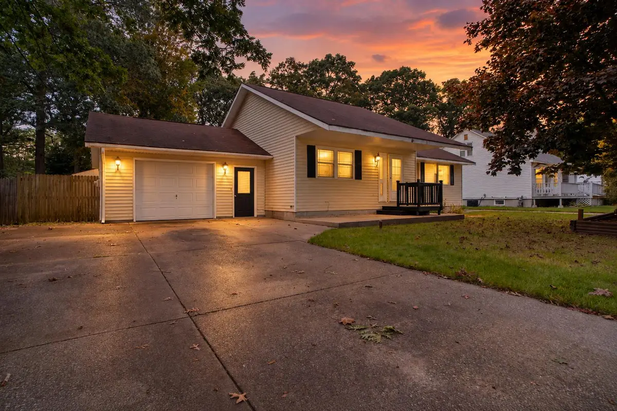 3171 Kooi Street, Muskegon, MI 49444 - #1