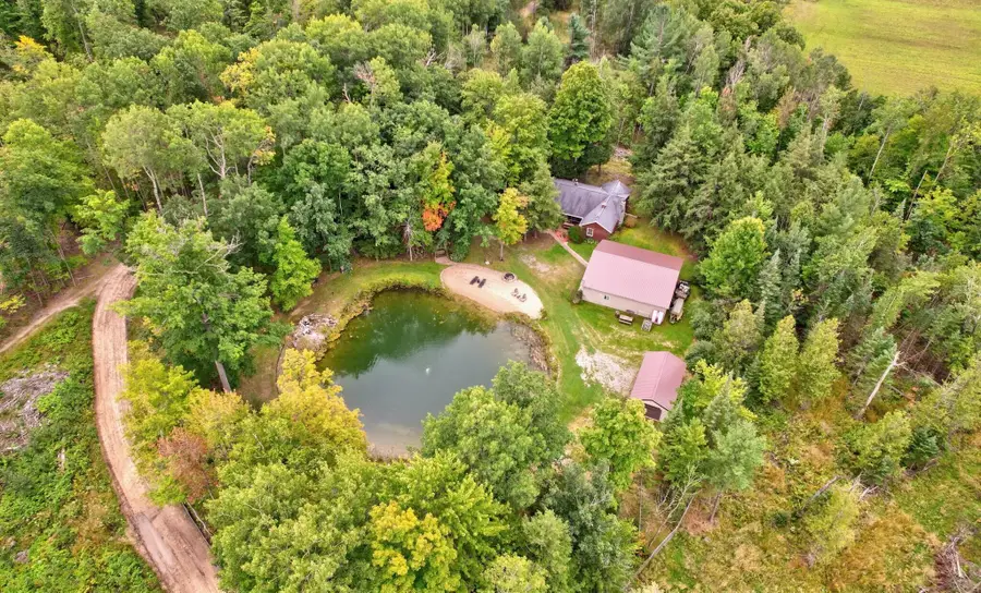 131 N Mud Lake Road, West Branch, MI 48661 - #2