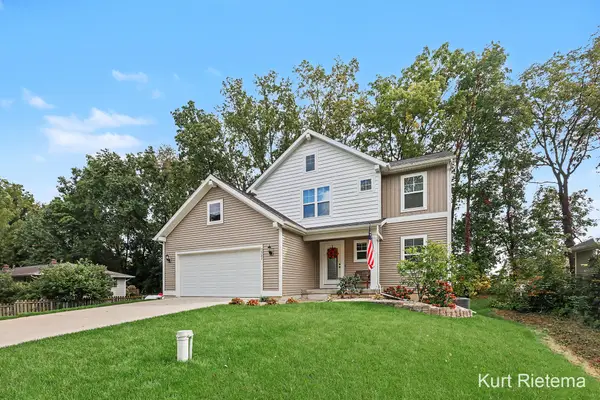 3521 Fairlane Drive, Hamilton, MI 49419