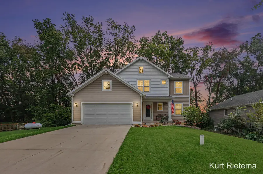 3521 Fairlane Drive, Hamilton, MI 49419 - #2