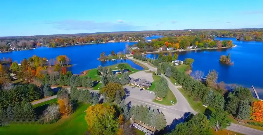 11980 Cape Breton Drive, Canadian Lakes, MI 49346 - #2