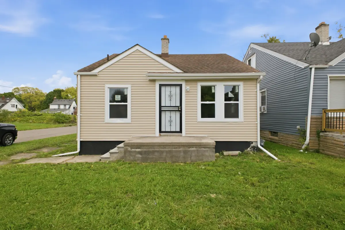 10054 Woodmont Avenue, Detroit, MI 48227 - #1