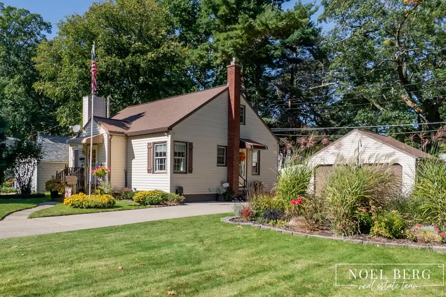 1588 Montague Avenue, Muskegon, MI 49441 - #2
