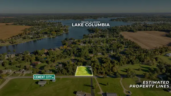 15912 Cement City Road, Brooklyn, MI 49230