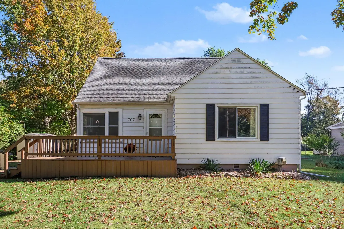 707 S Lagrave Street, Paw Paw, MI 49079 - #1