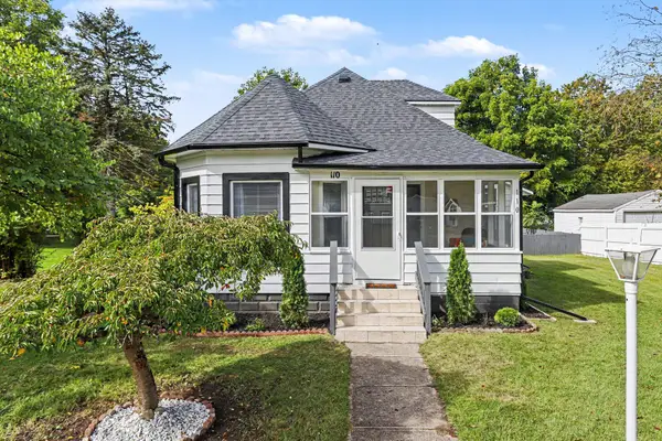 110 Vine Street, Gobles, MI 49055