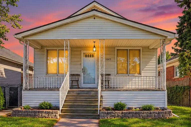 1045 5th Street, Wyandotte, MI 48192 - #2