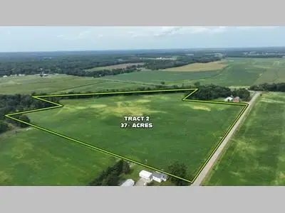Sweet Lake Road, Burr Oak, MI 49030 - #1