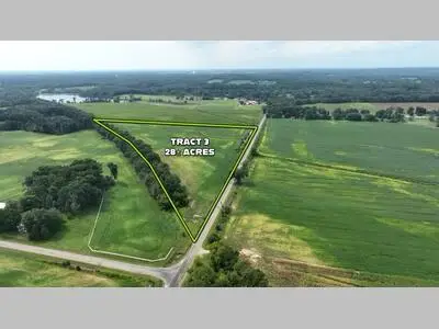 Witt Lake Road, Burr Oak, MI 49030