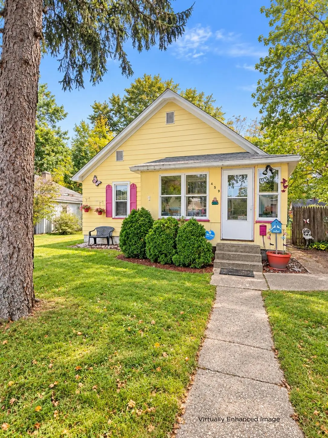 459 E Columbia Avenue, Muskegon Heights, MI 49444 - #1