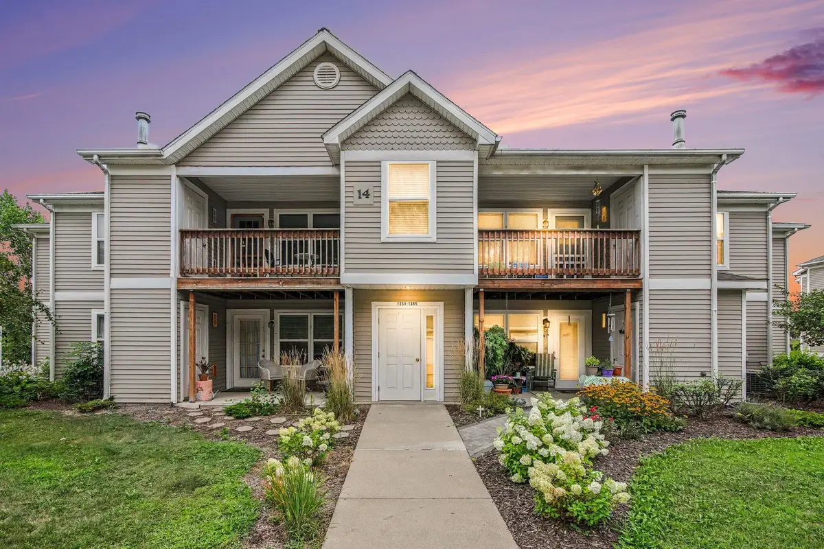 1353 Millbrook Trail, Ann Arbor, MI 48108 - #1