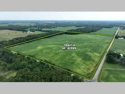 Sweet Lake Road #Tract 4, Burr Oak, MI 49030