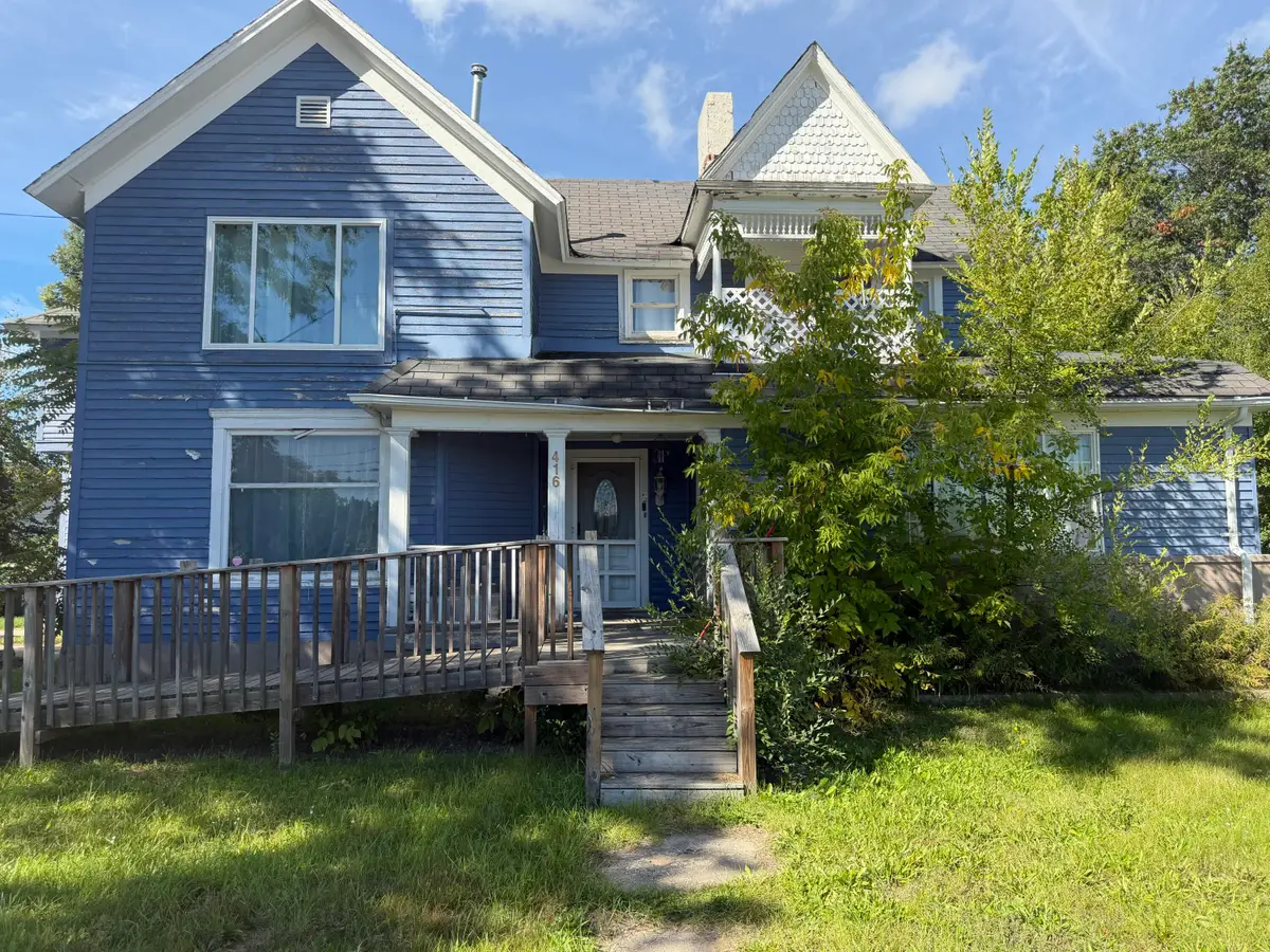 416 S Michigan Avenue, Manton, MI 49663 - #1