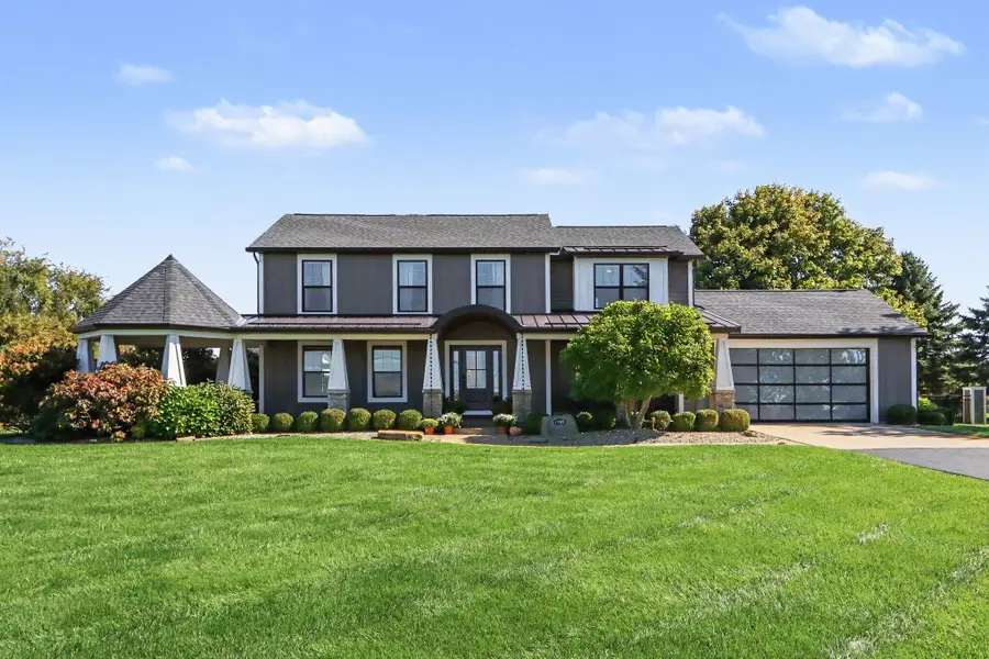 11789 S 8th Street, Schoolcraft, MI 49087 - #2