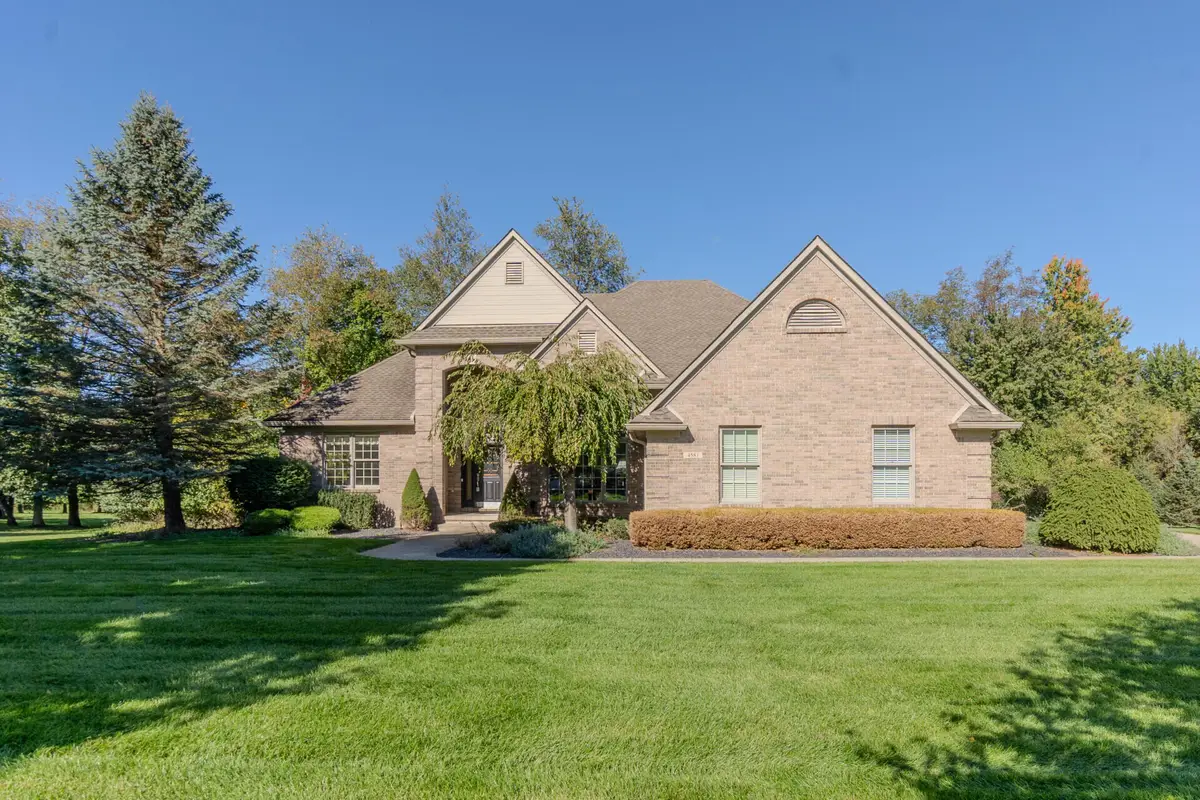 4581 Old Oak Court, Plymouth, MI 48170 - #1
