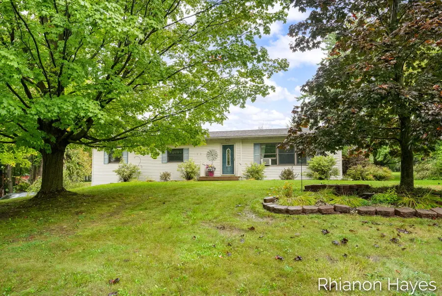 18012 24th Avenue, Conklin, MI 49403 - #2