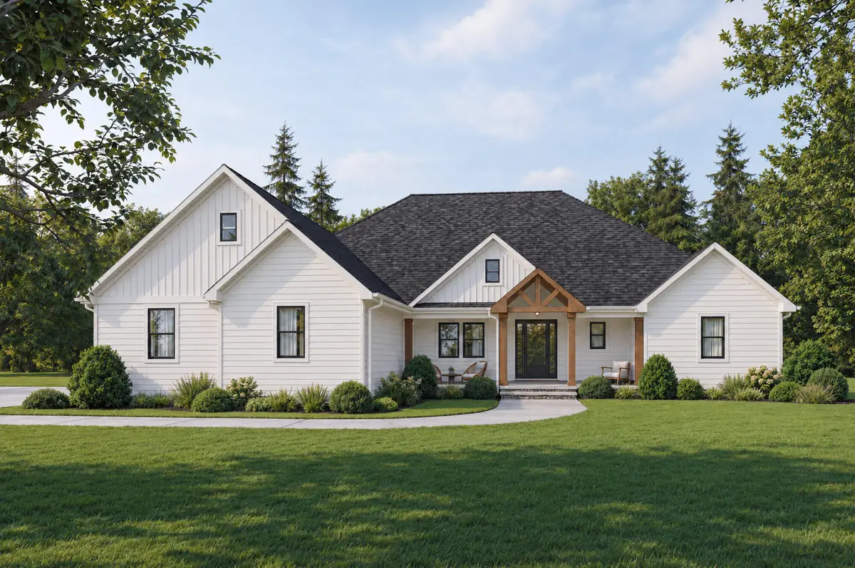 4892 Thompson Heights Drive, Adrian, MI 49221 - #1