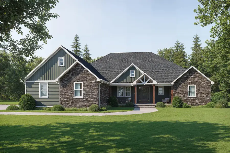 4892 Thompson Heights Drive, Adrian, MI 49221 - #2