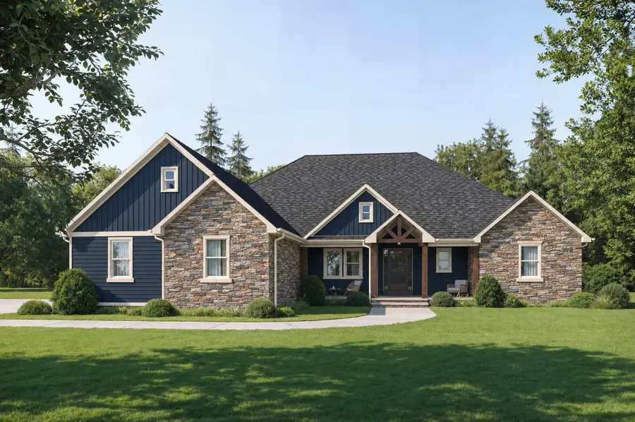4892 Thompson Heights Drive, Adrian, MI 49221 - #3