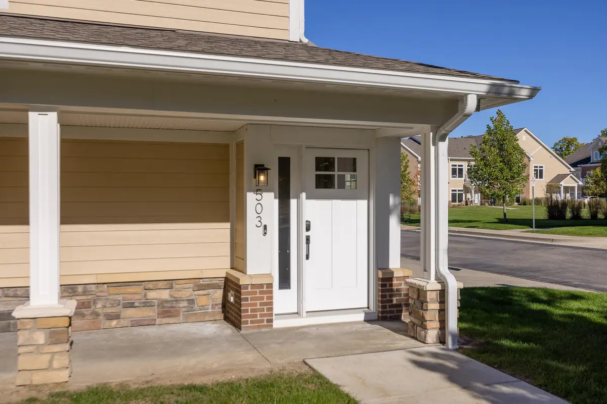 503 Boardwalk Lane, Dexter, MI 48130 - #1