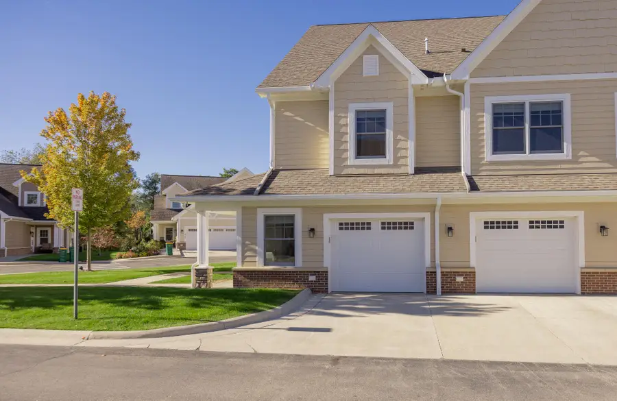 503 Boardwalk Lane, Dexter, MI 48130 - #2