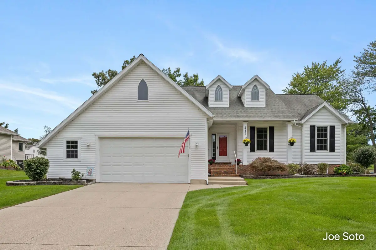 417 142nd Avenue, Holland, MI 49424 - #1