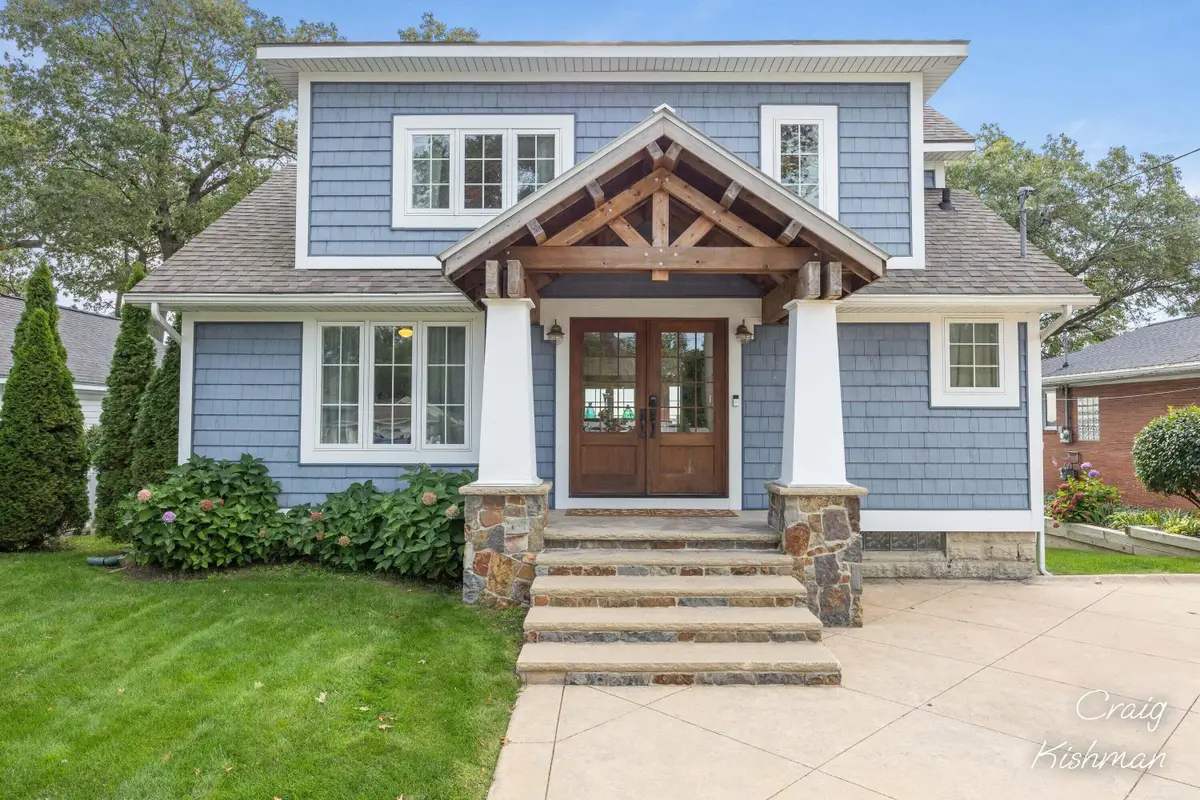 1649 Ruddiman Drive, Muskegon, MI 49445 - #1