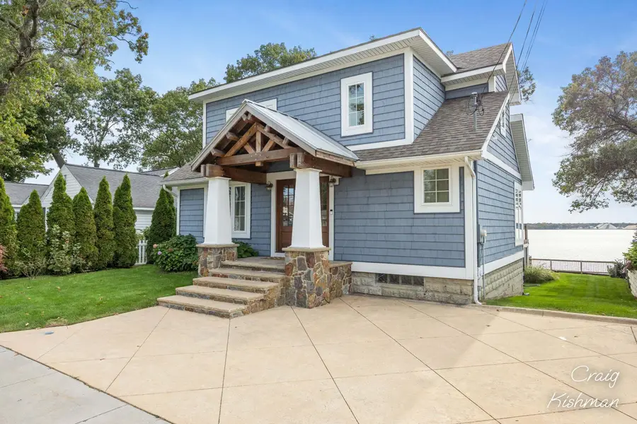 1649 Ruddiman Drive, Muskegon, MI 49445 - #2
