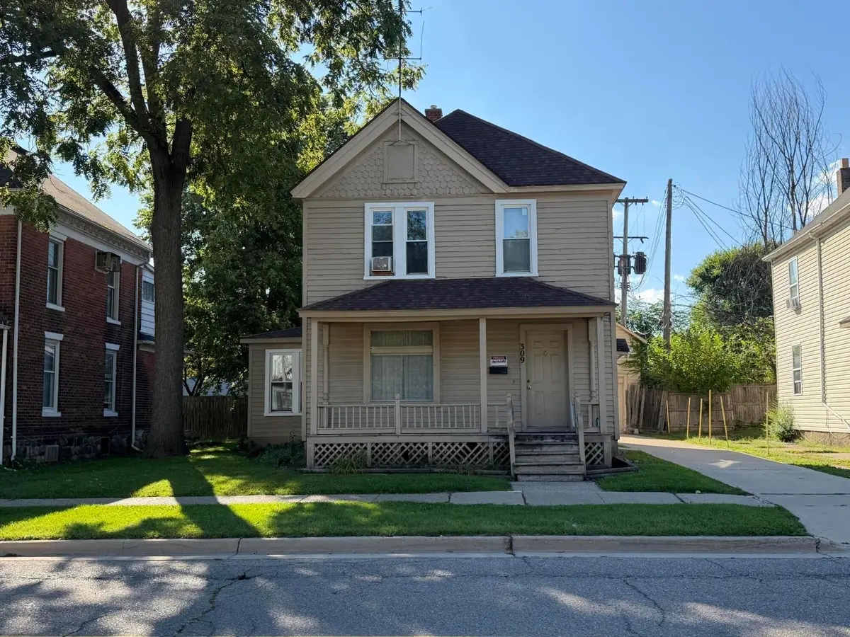 309 Ballard Street, Ypsilanti, MI 48197 - #1