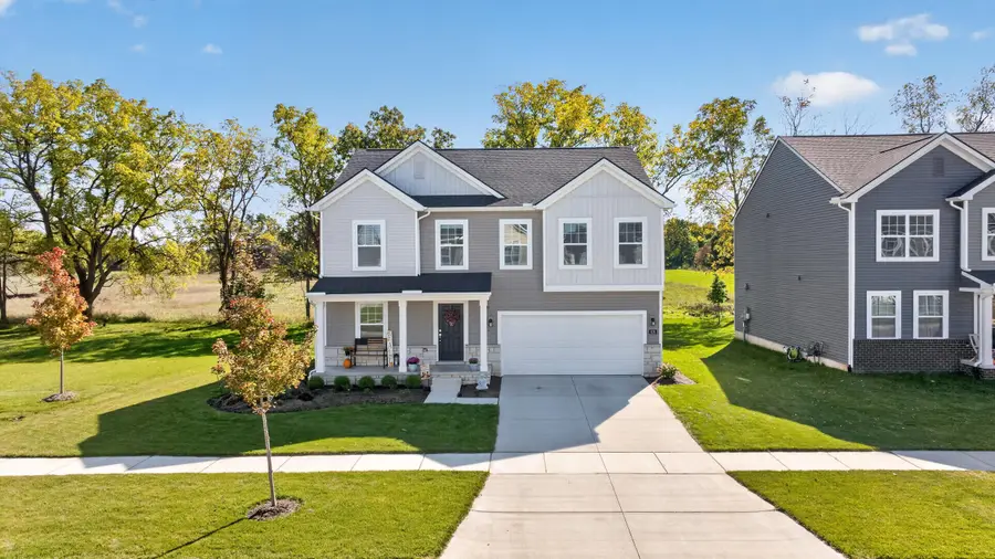 636 Countryside Drive #34, Chelsea, MI 48118 - #2