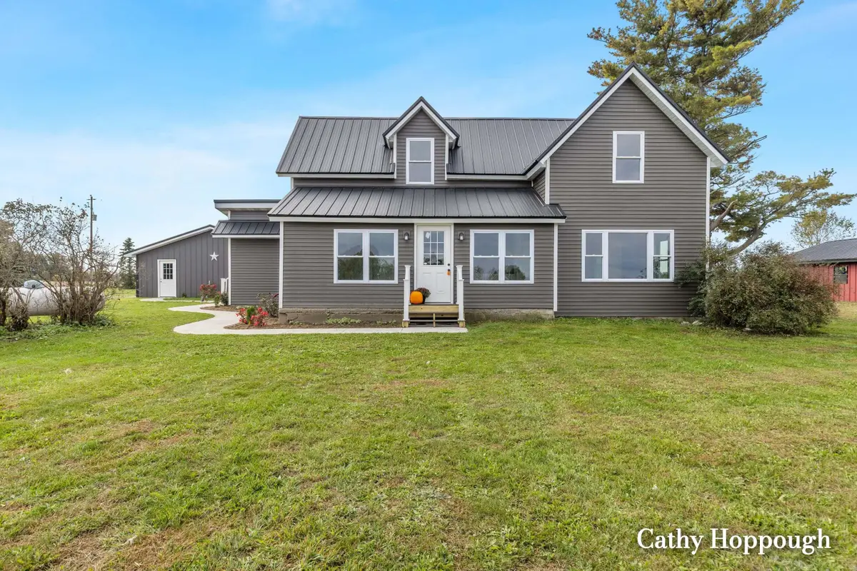 3834 E Station Road, Sheridan, MI 48884 - #1
