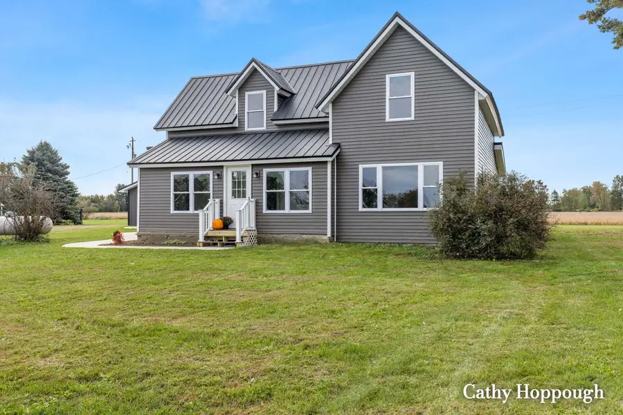 3834 E Station Road, Sheridan, MI 48884 - #3