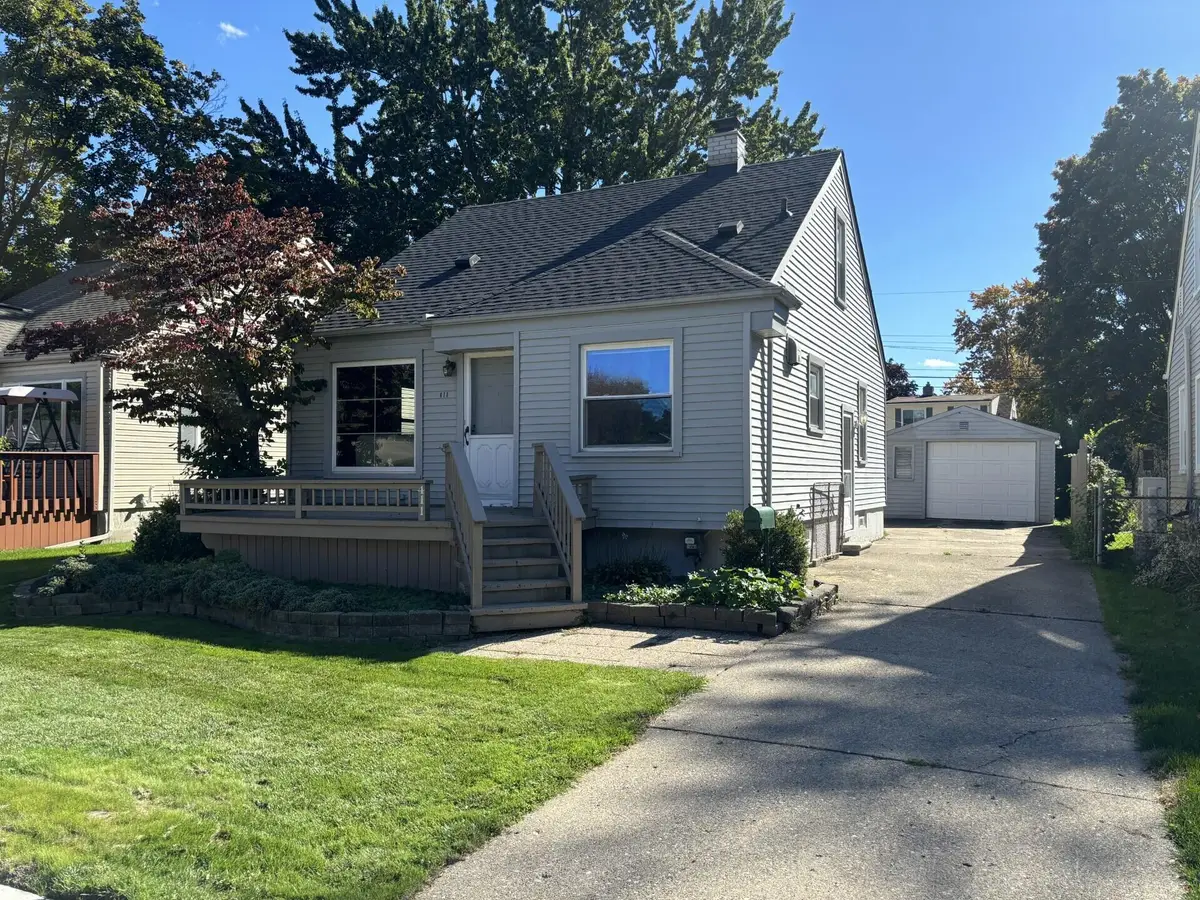 411 Leroy Avenue, Clawson, MI 48017 - #1