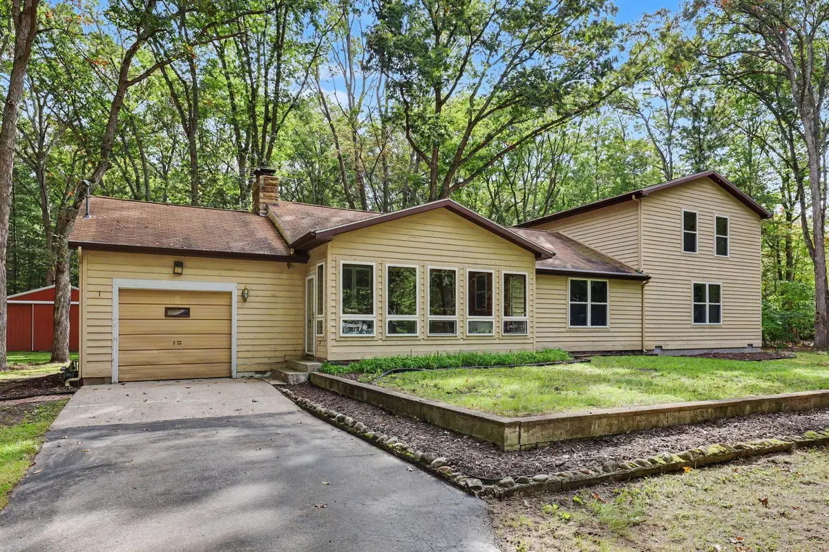 6676 S Walker Road, Fruitport, MI 49415 - #1