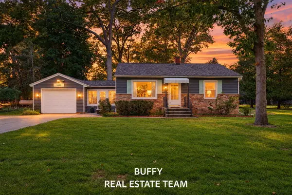 3489 Wickham Drive, Norton Shores, MI 49441