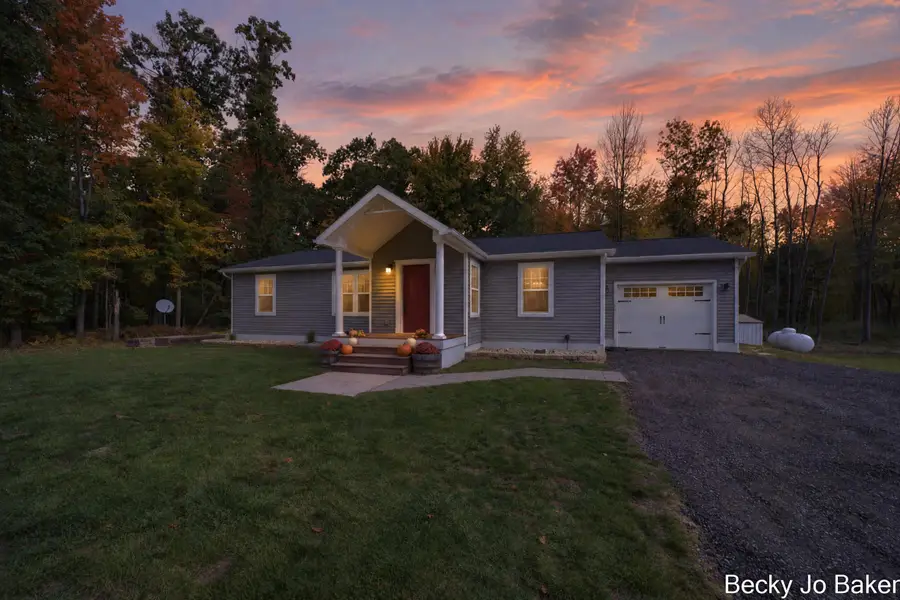 5370 N Alamando Road, Coleman, MI 48618 - #2
