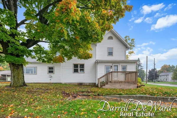 601 W Main Street, Mecosta, MI 49332