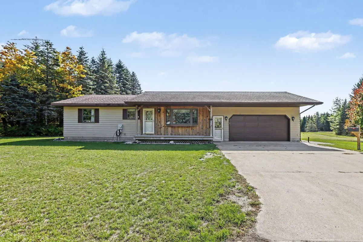 10917 Caberfae Highway, Manistee, MI 49660 - #1