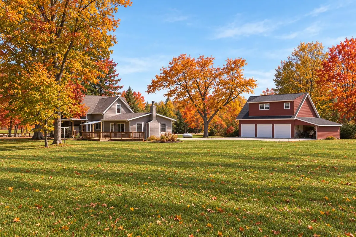 7780 W East Road, Lakeside, MI 49116 - #1