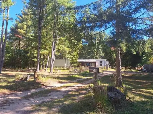 344 S Locust Avenue, White Cloud, MI 49349