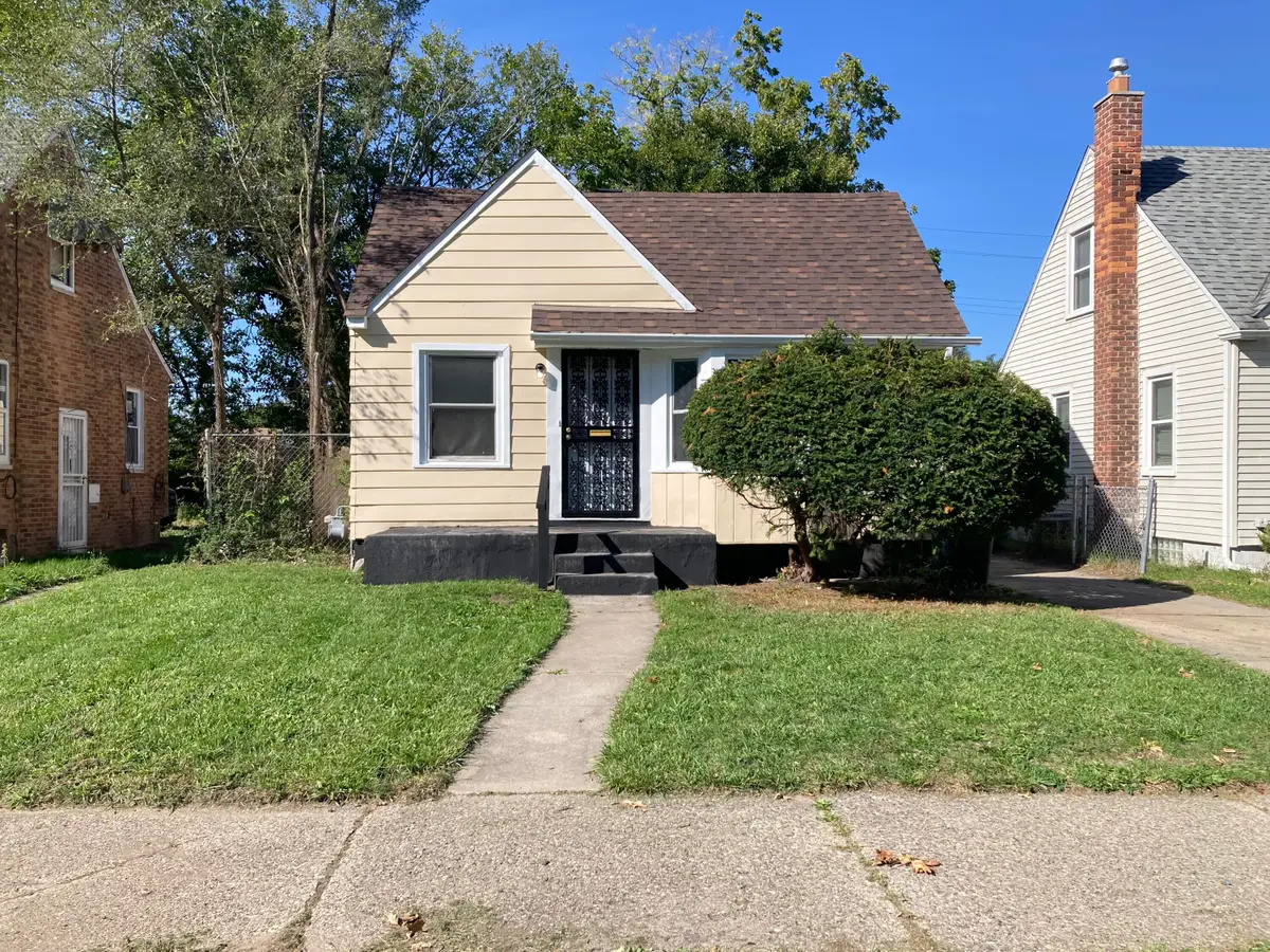 19935 Monte Vista Street, Detroit, MI 48221 - #1
