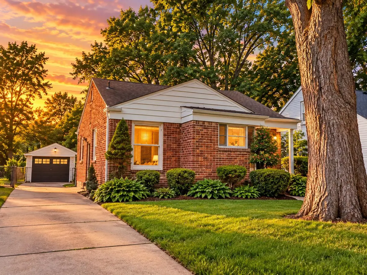 20290 Woodmont Street, Harper Woods, MI 48225 - #1